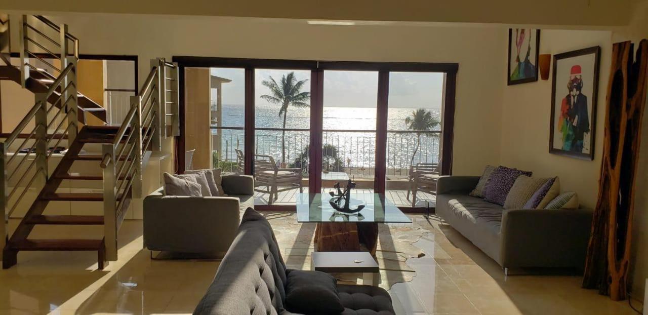 El Faro 304 Coral 3 Bdr Penthouse Apartment Плая дел Кармен Екстериор снимка