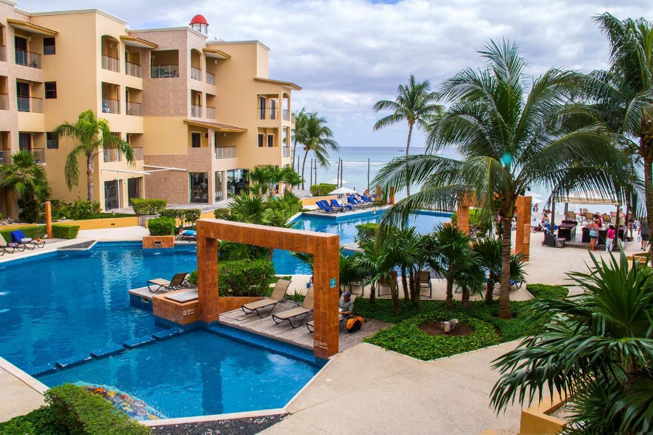 El Faro 304 Coral 3 Bdr Penthouse Apartment Плая дел Кармен Екстериор снимка