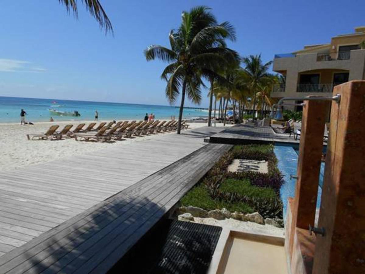 El Faro 304 Coral 3 Bdr Penthouse Apartment Плая дел Кармен Екстериор снимка