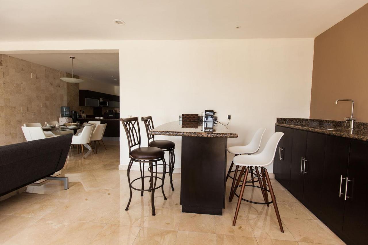 El Faro 304 Coral 3 Bdr Penthouse Apartment Плая дел Кармен Екстериор снимка