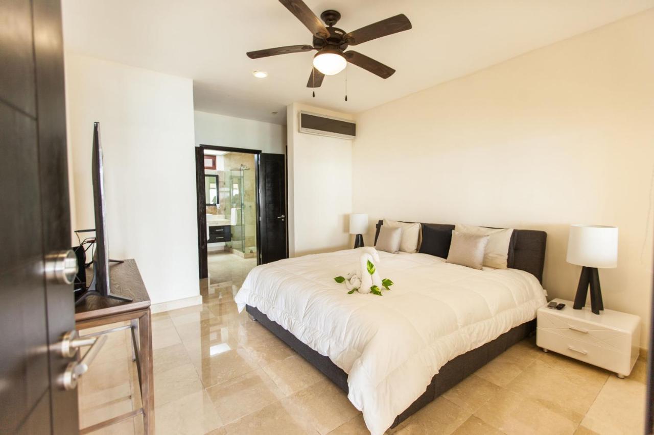 El Faro 304 Coral 3 Bdr Penthouse Apartment Плая дел Кармен Екстериор снимка