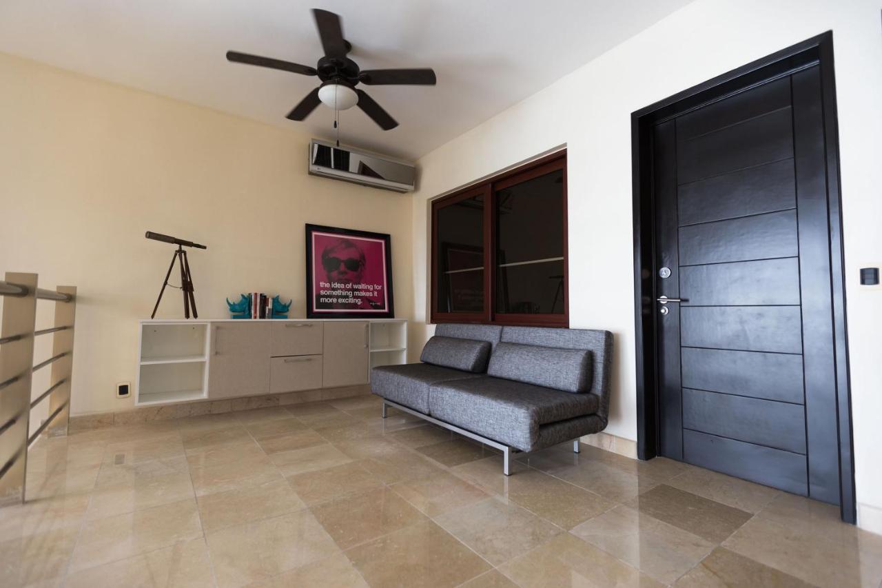 El Faro 304 Coral 3 Bdr Penthouse Apartment Плая дел Кармен Екстериор снимка