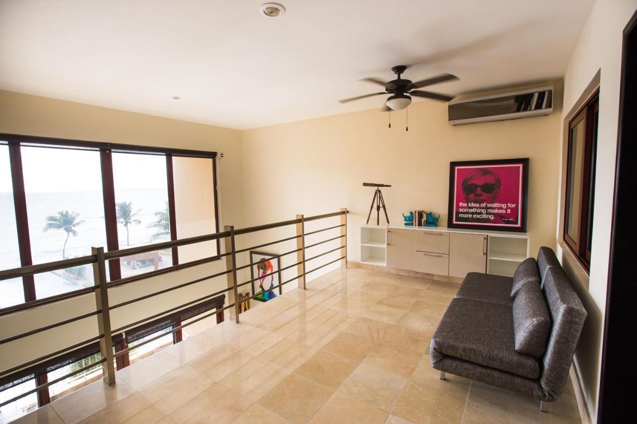 El Faro 304 Coral 3 Bdr Penthouse Apartment Плая дел Кармен Екстериор снимка