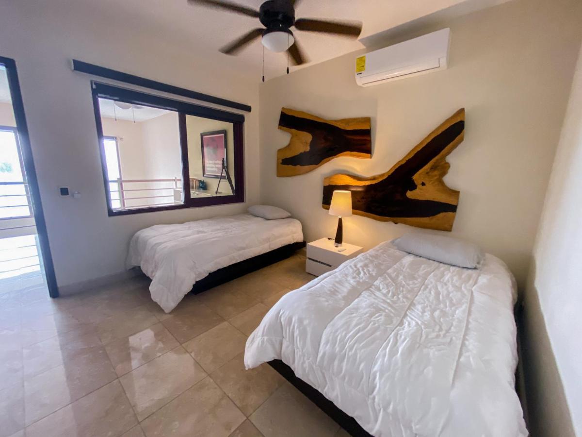 El Faro 304 Coral 3 Bdr Penthouse Apartment Плая дел Кармен Екстериор снимка