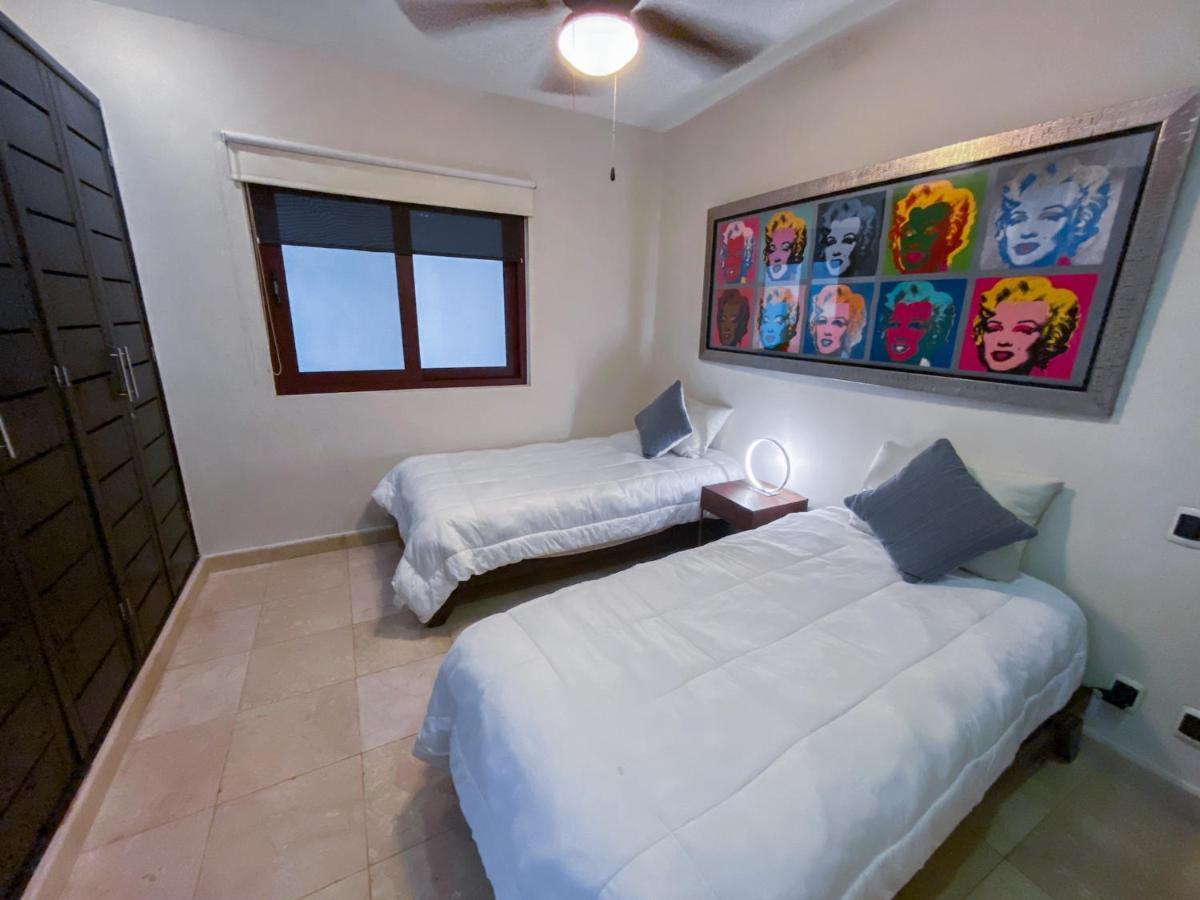El Faro 304 Coral 3 Bdr Penthouse Apartment Плая дел Кармен Екстериор снимка