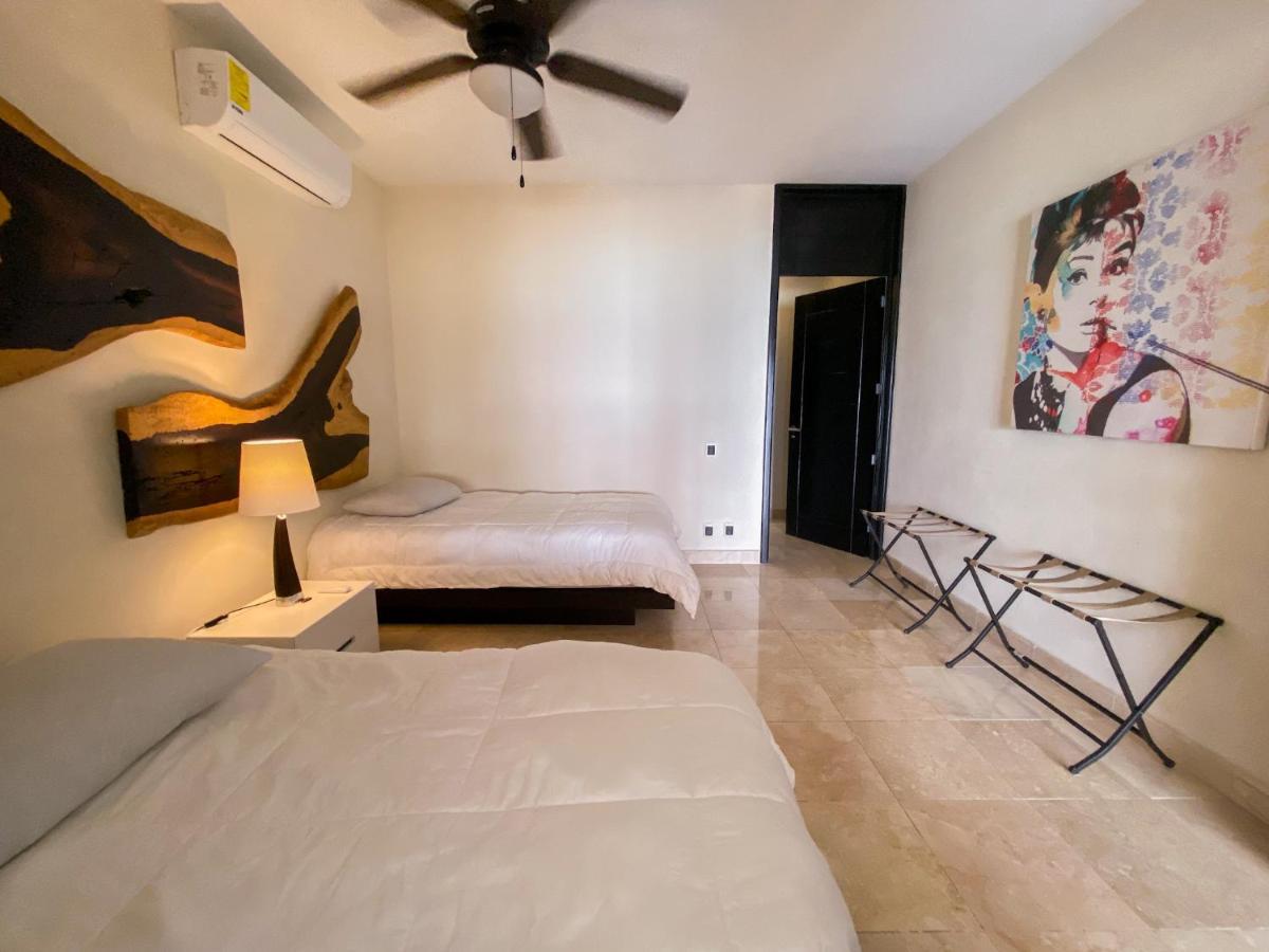 El Faro 304 Coral 3 Bdr Penthouse Apartment Плая дел Кармен Екстериор снимка